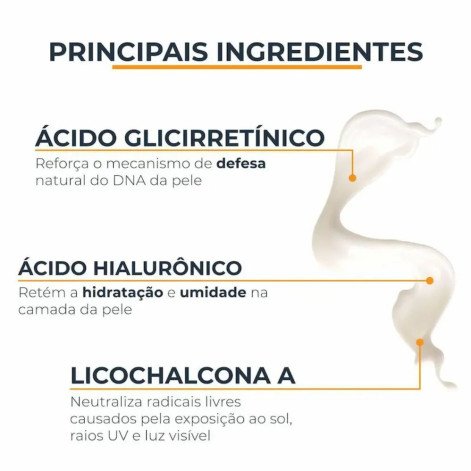 Protetor Solar Facial Fluido FPS 60 Eucerin Hydro Fluid 50ml