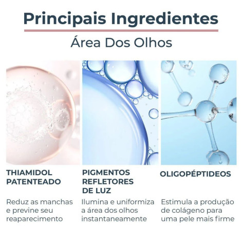 Creme Facial Clareador para Olhos Eucerin Anti-Pigment 15ml