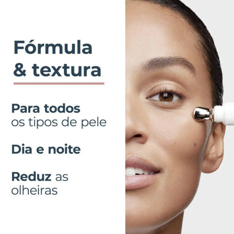 Creme Facial Clareador para Olhos Eucerin Anti-Pigment 15ml