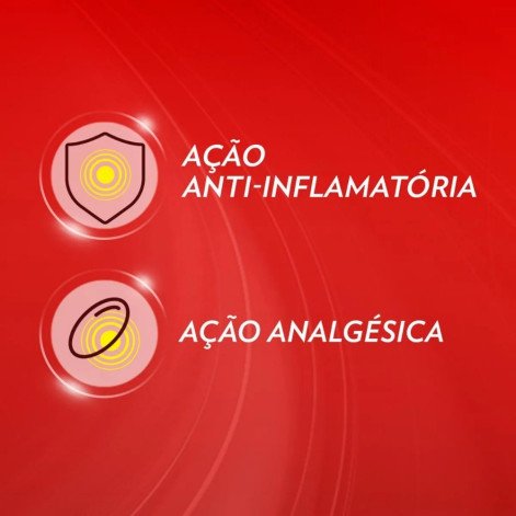 Advil Ibuprofeno 400mg 3 Cápsulas