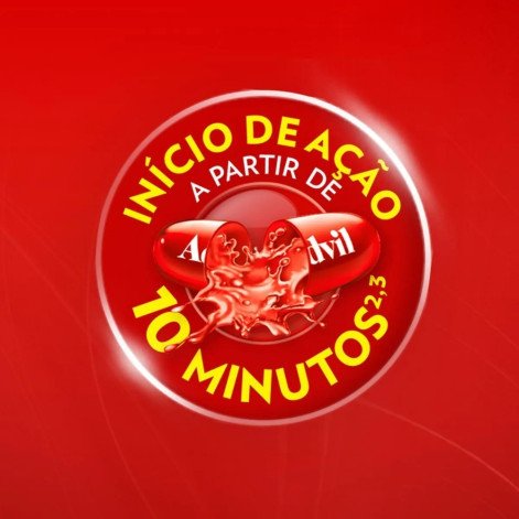 Advil Ibuprofeno 400mg 3 Cápsulas