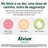 Alivium Infantil Ibuprofeno 50mg/ml Gotas 30ml