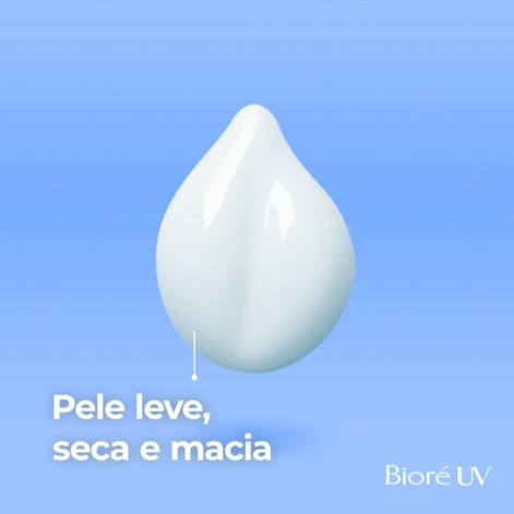 Protetor Solar Facial FPS 50 Bioré UV Perfect Milk 40ml