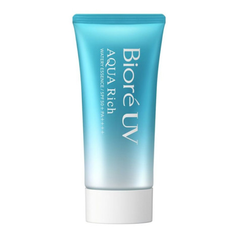 Protetor Solar Bioré Uv Aqua Rich Watery Essence Fps50 50g