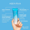 Protetor Solar Facial FPS 50 Bioré UV Aqua Rich Essence 70g