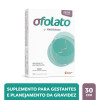 Polivitamínico Ofolato para Gestantes 30 comprimidos