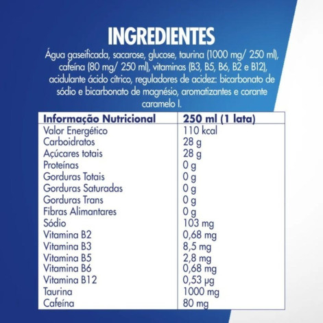 Energético Red Bull Energy Drink 250ml