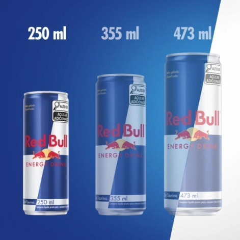 Energético Red Bull Energy Drink 250ml