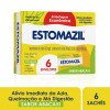 Estomazil Abacaxi Pó Efervescente 6 envelopes de 5g cada
