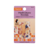 Piranha de Cabelo Quartz Mesclada ProArt