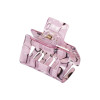 Piranha de Cabelo Quartz Rosa ProArt