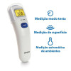 Termômetro Digital de Testa Omron MC-720