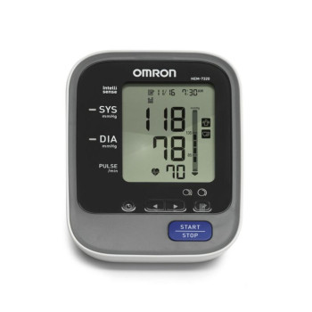 Monitor De Pressão Omron Digital De Braço Automático Mommy HEM-7320
