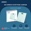 Balança Digital de Controle Corporal Omron HN-289 1 unidade