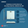 Balança Digital de Controle Corporal Omron HN-289 1 unidade
