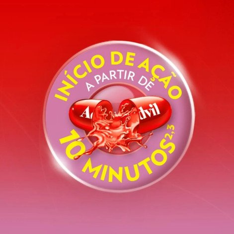 Advil Mulher Ibuprofeno 400mg 2 cápsulas