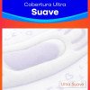 Absorvente Always Dia Ultra Suave P com Abas 32 unidades