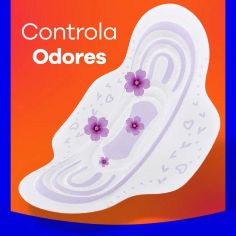 Absorvente Always Dia Ultra Suave P com Abas 32 unidades