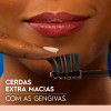 Escova de Dente Oral-B Purification Sensitive Cerdas Ultrafinas Minerais de Carvão 2 unidades