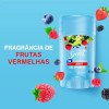 Desodorante Antitranspirante Secret Berry Gel 48h Feminino 45g