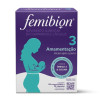 Polivitamínico Femibion 3 para Amamentação 28 Comprimidos + 28 Cápsulas