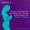 Polivitamínico Femibion 3 para Amamentação 28 Comprimidos + 28 Cápsulas