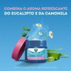 Vick BabyRub Bálsamo Infantil para Massagem Camomila 50g