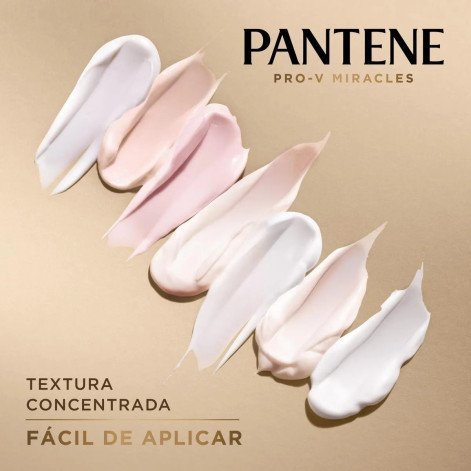 Kit Pantene Pro-V Miracles Colágeno Hidrata & Resgata Shampoo 300ml + Condicionador 150ml
