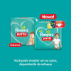 Fralda Pampers Pants Ajuste Total XG 86 unidades