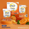 Vitamina C + Zinco Cebion Para Levar Sabor Laranja 8 comprimidos mastigáveis