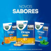 Pastilha Vick Drops Gengibre 20 unidades