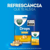 Pastilha Vick Drops Gengibre 20 unidades
