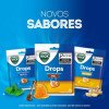 Pastilha Vick Drops Mel 20 unidades