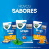 Pastilha Vick Drops Mentol 20 unidades