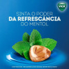 Pastilha Vick Drops Mentol 20 unidades