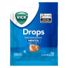 Pastilha Vick Drops Mentol 20 unidades