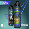 Desodorante Antitranspirante Aerosol Rexona Men Antibacterial + Invisible 72h 150ml