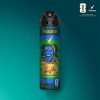Desodorante Antitranspirante Aerosol Rexona Men Antibacterial + Invisible 72h 150ml