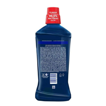 Enxaguante Bucal Sem Álcool Colgate Plax Odor Control 750ml