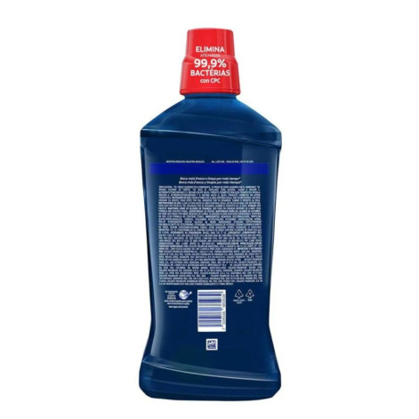 Enxaguante Bucal Sem Álcool Colgate Plax Odor Control 750ml