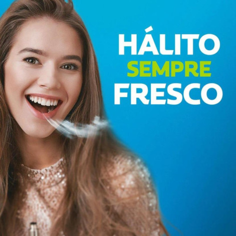 Enxaguante Bucal Sem Álcool Colgate Plax Odor Control 750ml