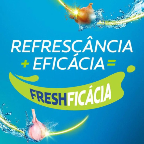 Enxaguante Bucal Sem Álcool Colgate Plax Odor Control 750ml