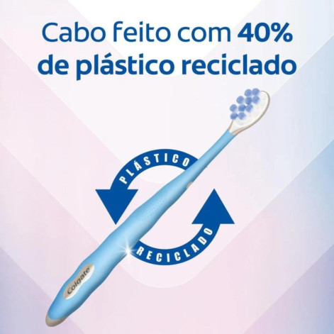 Escova de Dente Colgate Sensitive Pro-Alívio Ultra Macia 1 Unidade