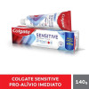 Creme Dental Colgate Sensitive Pro Alívio Imediato Xtreme 140g