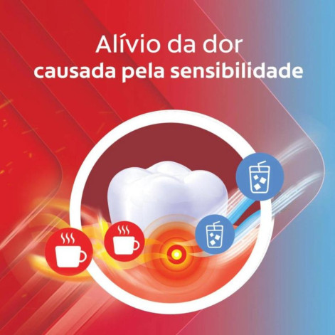 Creme Dental Colgate Sensitive Pro Alívio Imediato Xtreme 140g