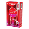 Creme Dental Colgate Luminous White Glow 2 Unidades de 70g Cada