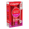 Creme Dental Colgate Luminous White Glow 2 Unidades de 70g Cada