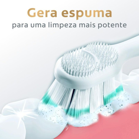 Escova Dental Colgate Total Foaming Clean Soft 2 Unidades