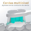 Escova Dental Colgate Total Foaming Clean Soft 2 Unidades