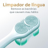 Escova Dental Colgate Total Foaming Clean Soft 2 Unidades